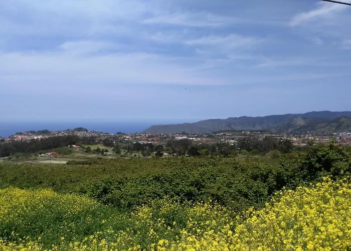 Appartement Privado En Zona Tranquila Y Proxima Al Aeropuerto Tf Norte Y A La Ciudad De . La Laguna (Tenerife)