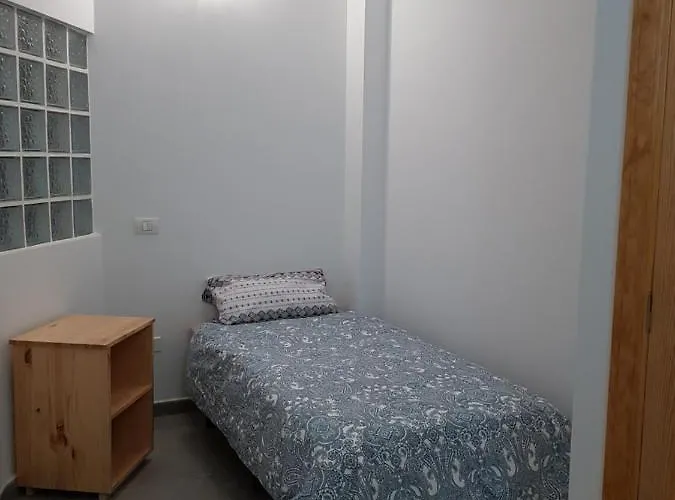 شقة Privado En Zona Tranquila Y Proxima Al Aeropuerto Tf Norte Y A La Ciudad De .