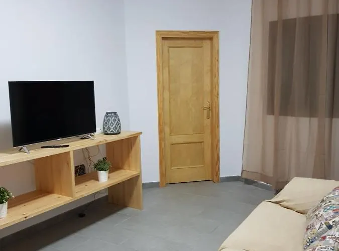 公寓 Privado En Zona Tranquila Y Proxima Al Aeropuerto Tf Norte Y A La Ciudad De . 拉拉古纳